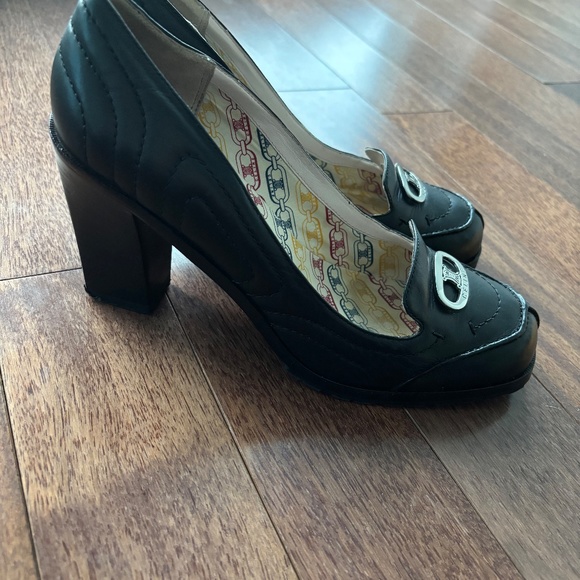 Celine heels, size EU 39, US 8.5 - Picture 3 of 4